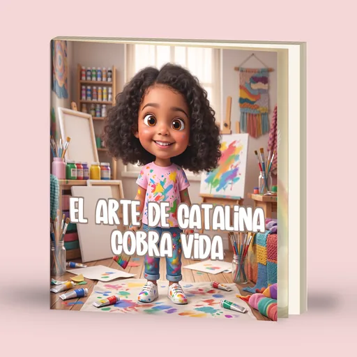 El pequeño artista