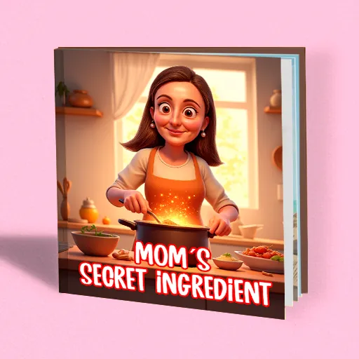 El ingrediente secreto de mamá