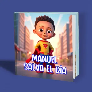 Una Historia de Superhéroe