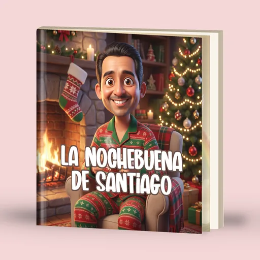 Era la noche antes de Navidad