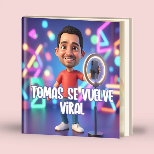 Estrella de TikTok