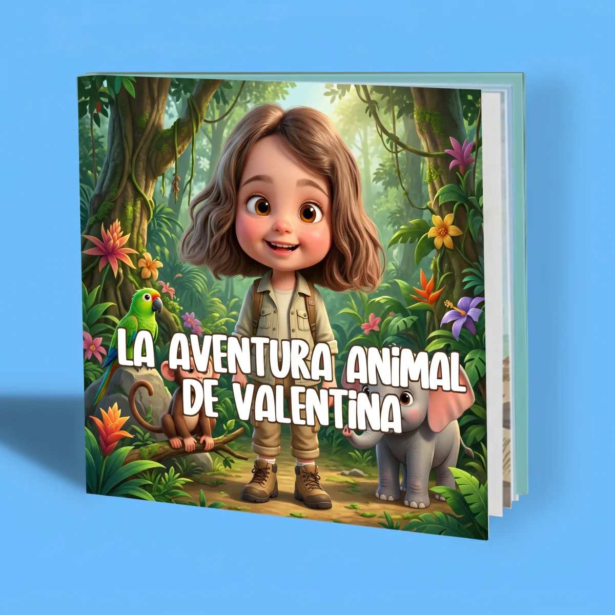 Aventura animal