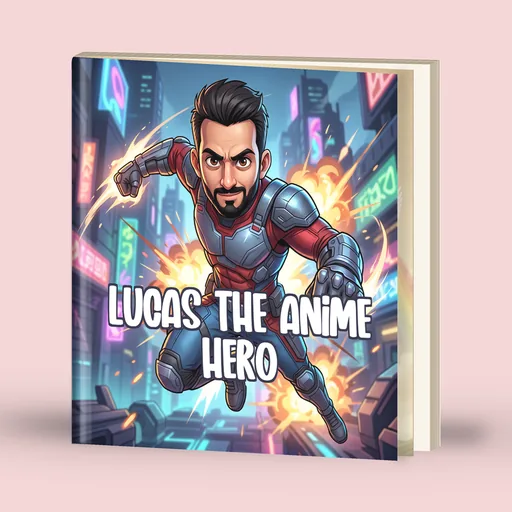Anime Hero