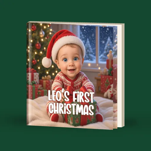 Baby's First Christmas