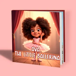 The Little Ballerina