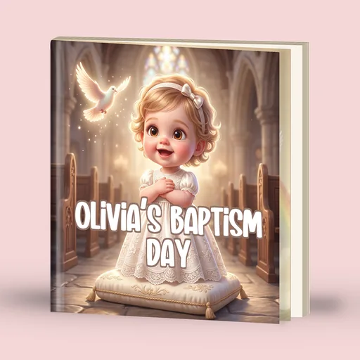 My Baptism Day
