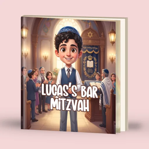 My Bar Mitzvah