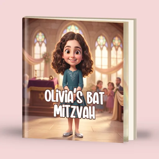 My Bat Mitzvah