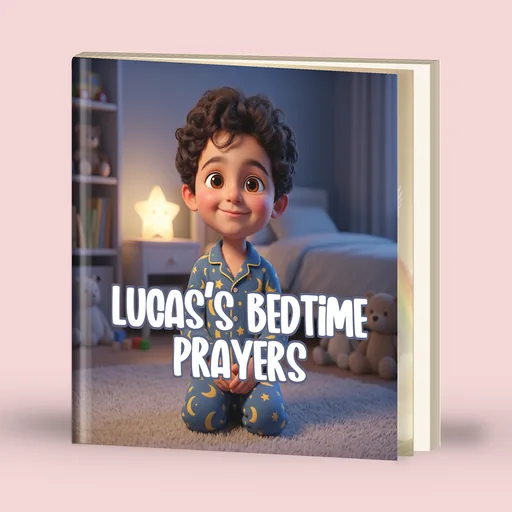 My Bedtime Prayers