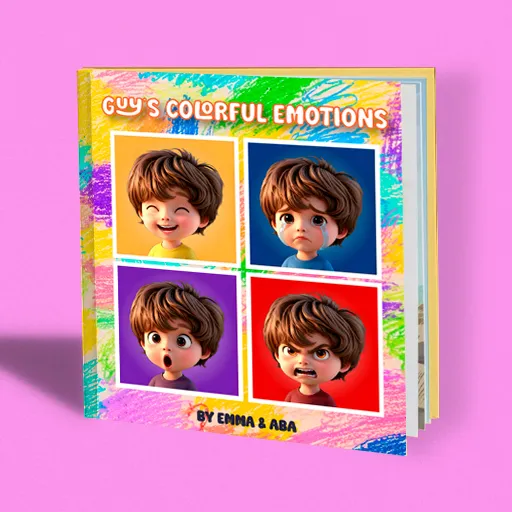 Colorful Emotions
