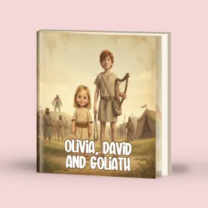 David and Goliath