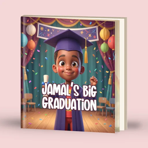 My Big Graduation
