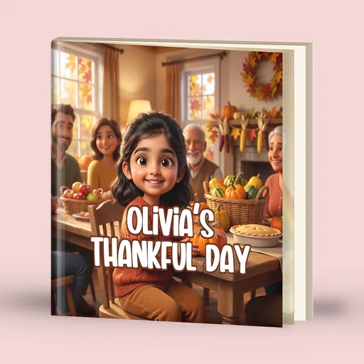 A Thankful Thanksgiving