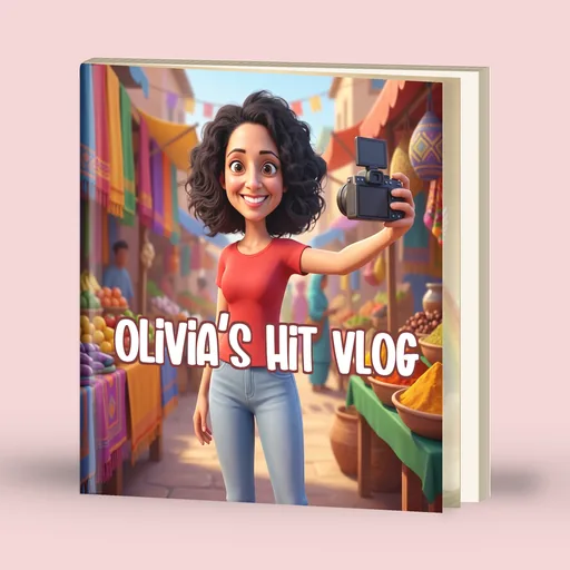 A Day in the Vlog