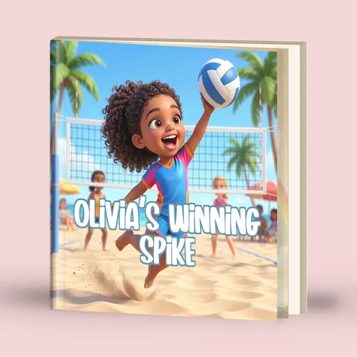 Volleyball Champ