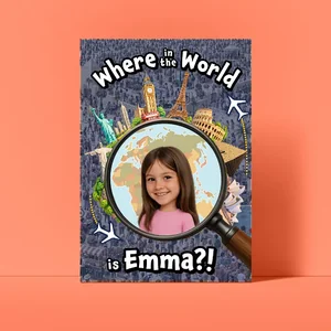 Where in the World